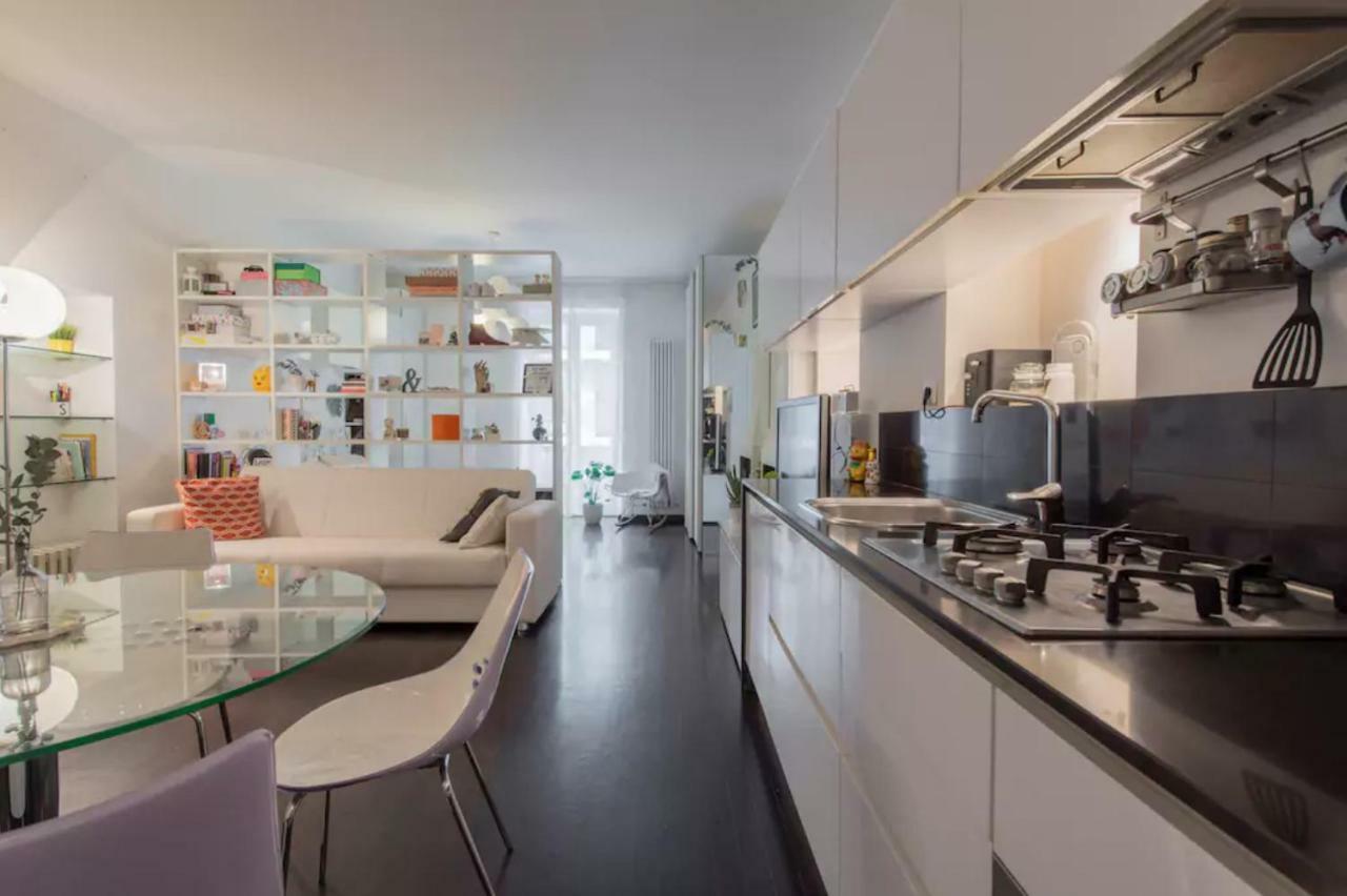 Apartamento Lovely In The Heart Of Milán